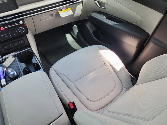 New 2025 Hyundai Tucson SEL image 14