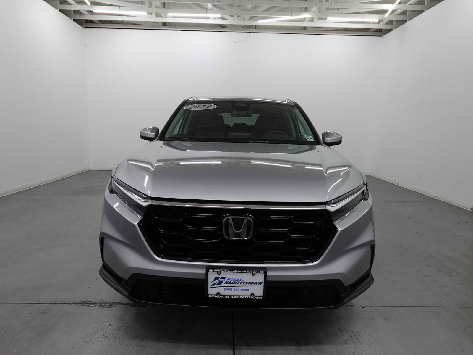 Certified 2024 Honda CR-V EX-L image 2