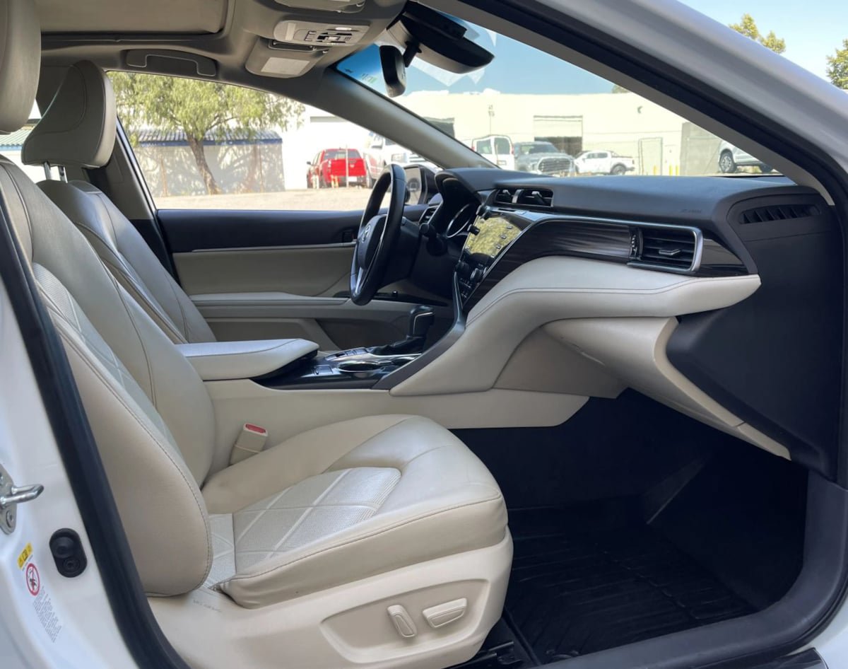 Used 2019 Toyota Camry XLE w/ Driver Assist Package FWD image 20