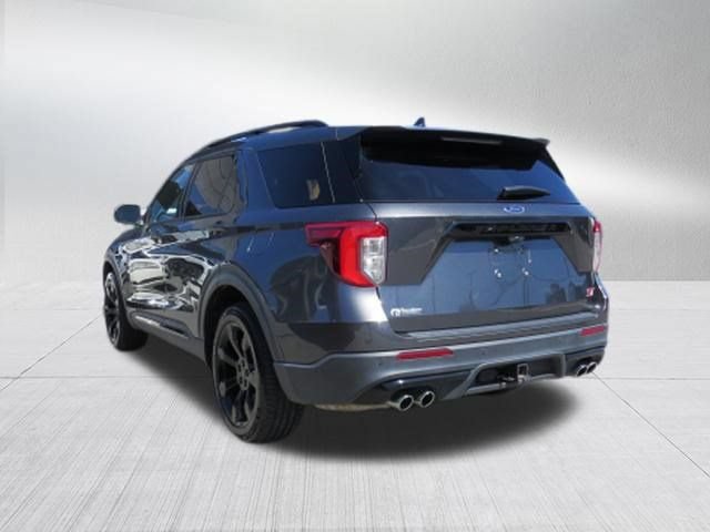 Used 2020 Ford Explorer ST w/ ST Street Pack AWD/4WD image 7