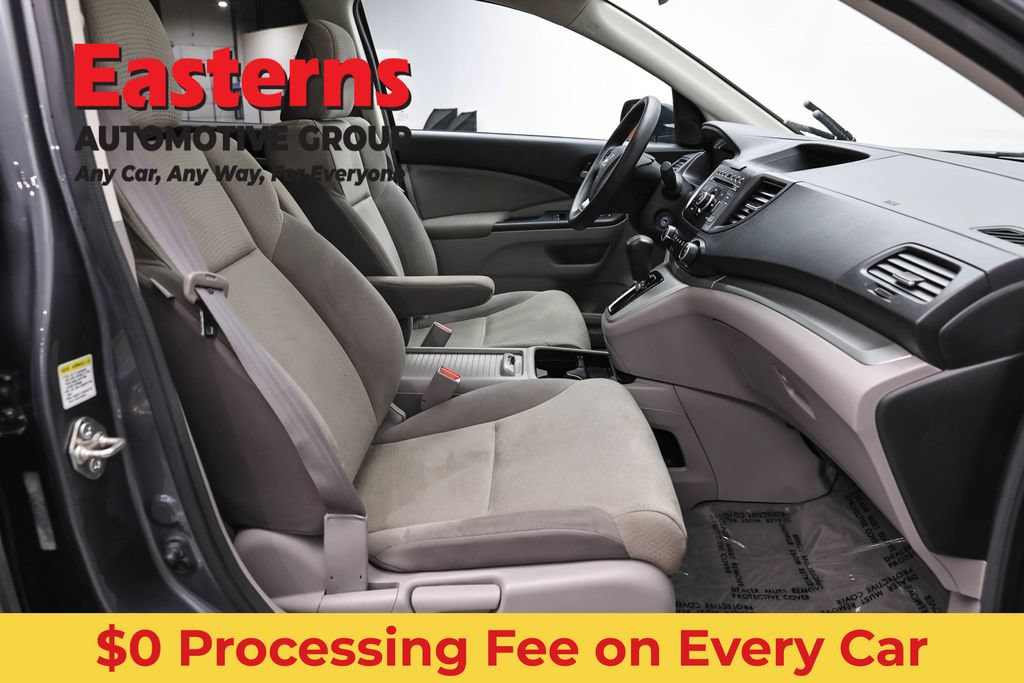 Used 2014 Honda CR-V EX image 23