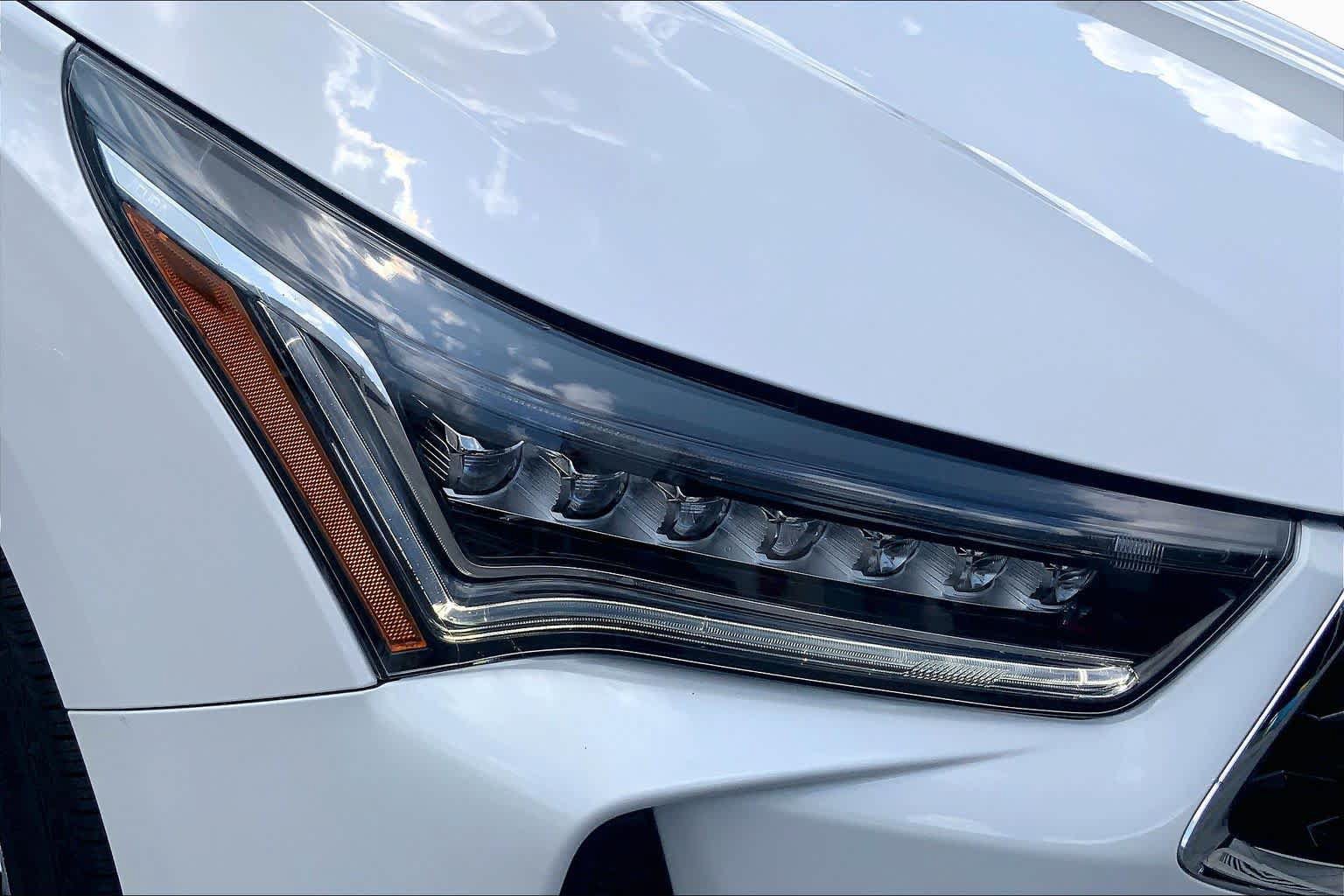 Used 2024 Acura RDX SH-AWD image 27