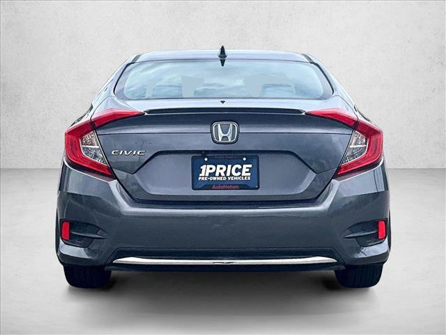 Used 2019 Honda Civic EX image 4