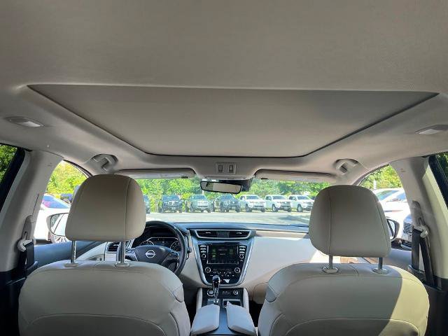Certified 2024 Nissan Murano Platinum w/ Cargo Package AWD/4WD image 21
