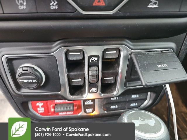 Used 2021 Jeep Wrangler Unlimited Rubicon image 10