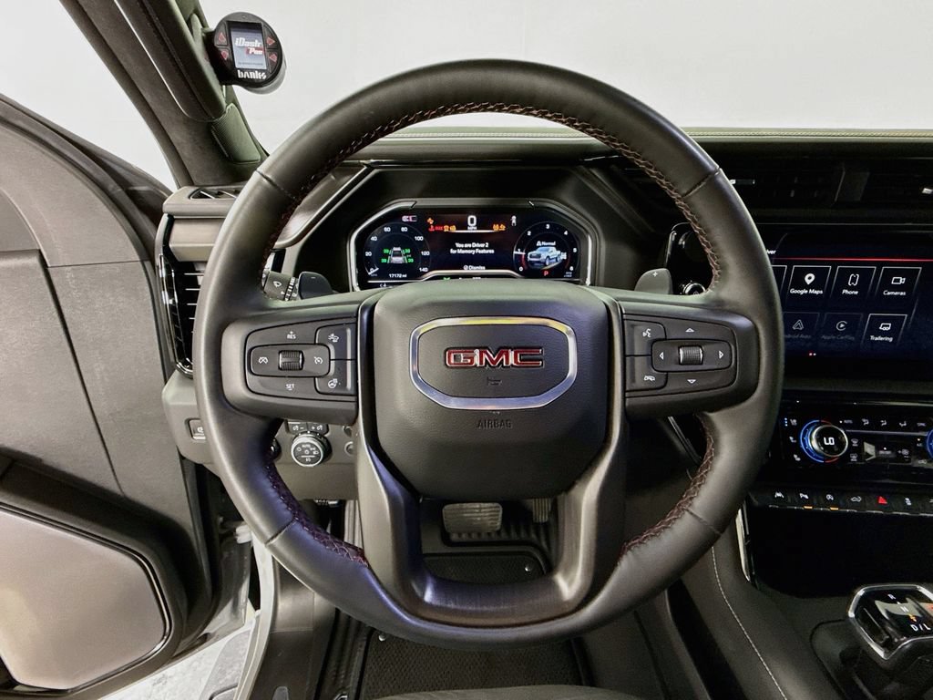 Used 2024 GMC Sierra 1500 AT4X AWD/4WD image 12