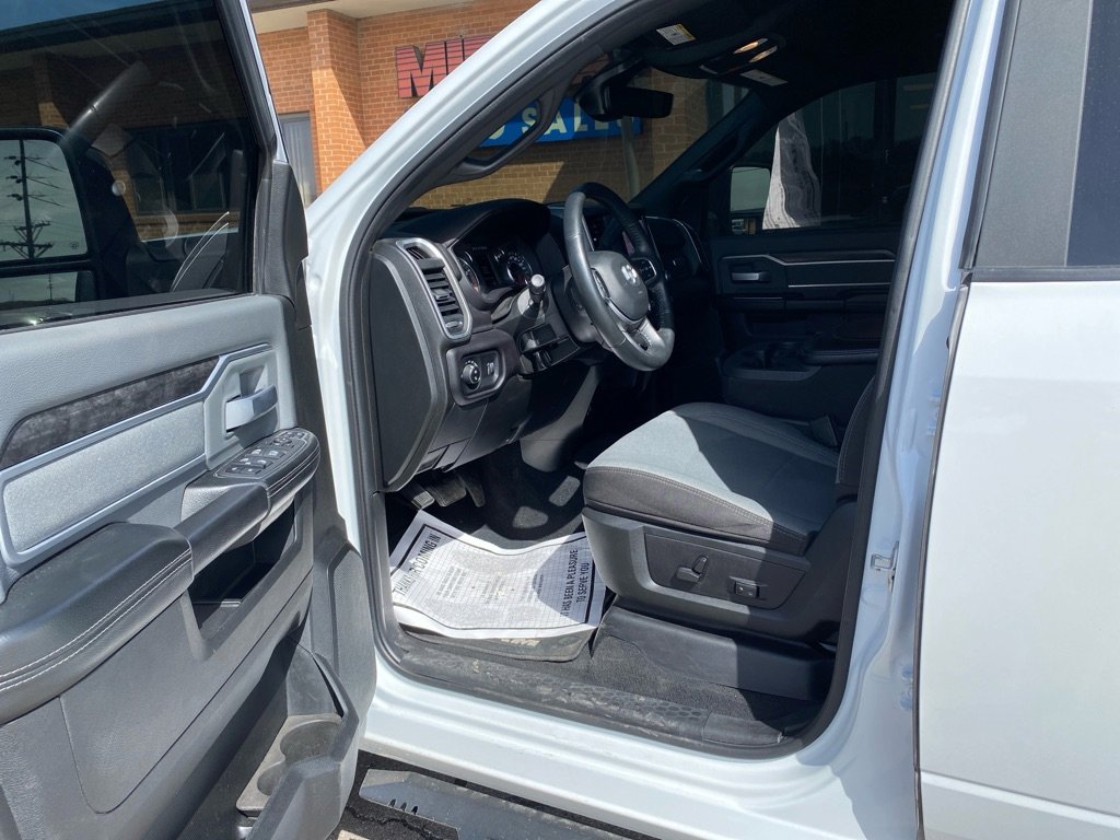 Used 2023 RAM 2500 Big Horn w/ Level 1 Equipment Group image 12