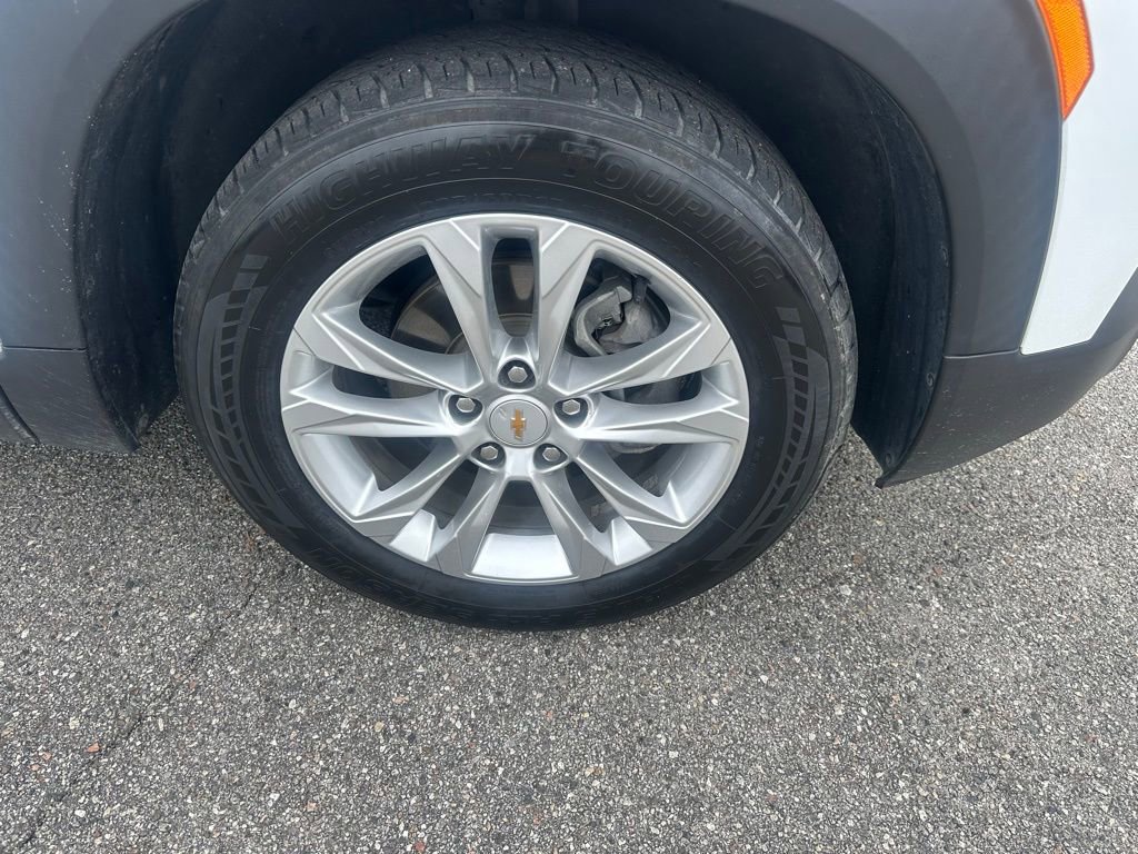 Used 2021 Chevrolet TrailBlazer LS image 4