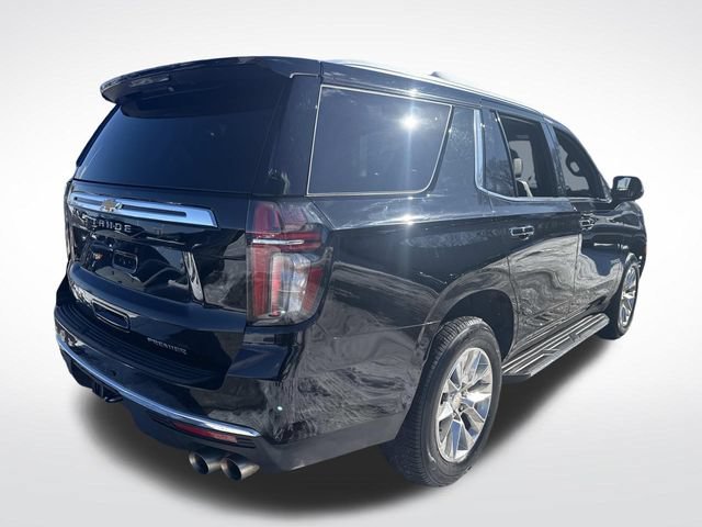 Used 2024 Chevrolet Tahoe Premier AWD/4WD image 8