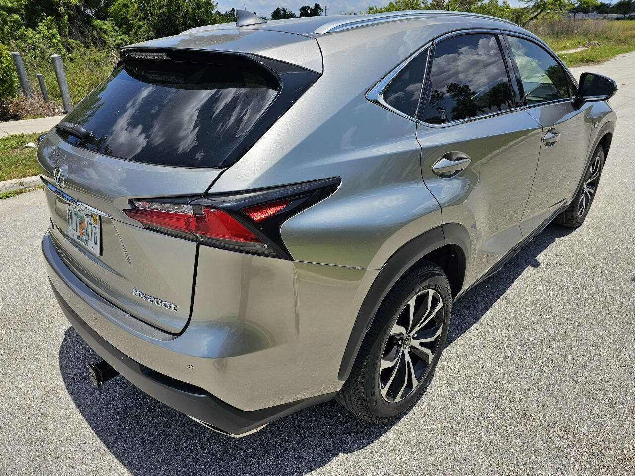 Used 2015 Lexus NX 200t F Sport w/ Navigation System Package image 6