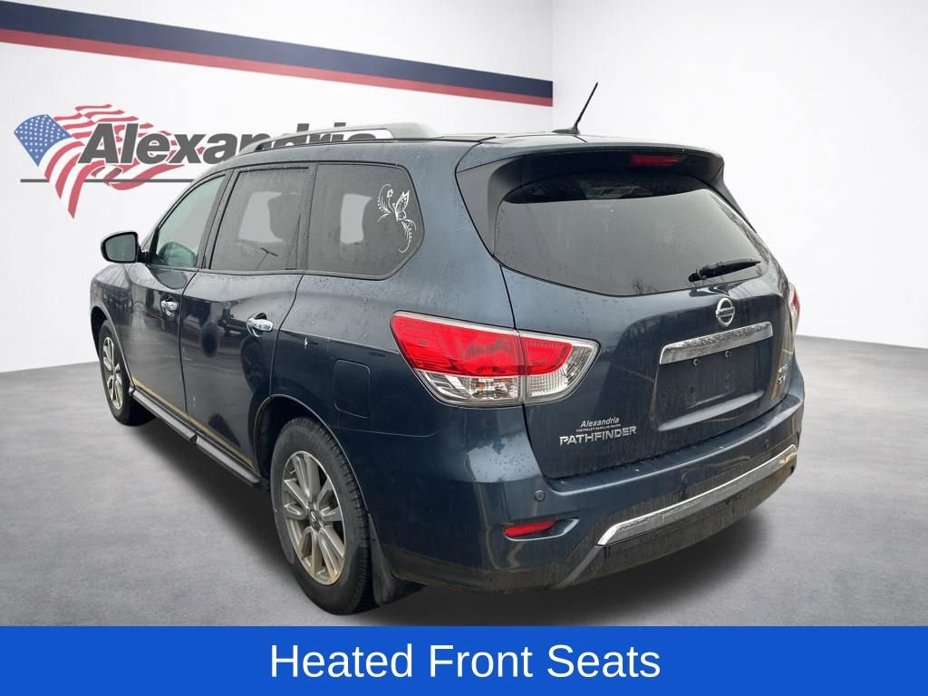 Used 2016 Nissan Pathfinder SV w/ SV Cold Weather Package AWD/4WD image 6