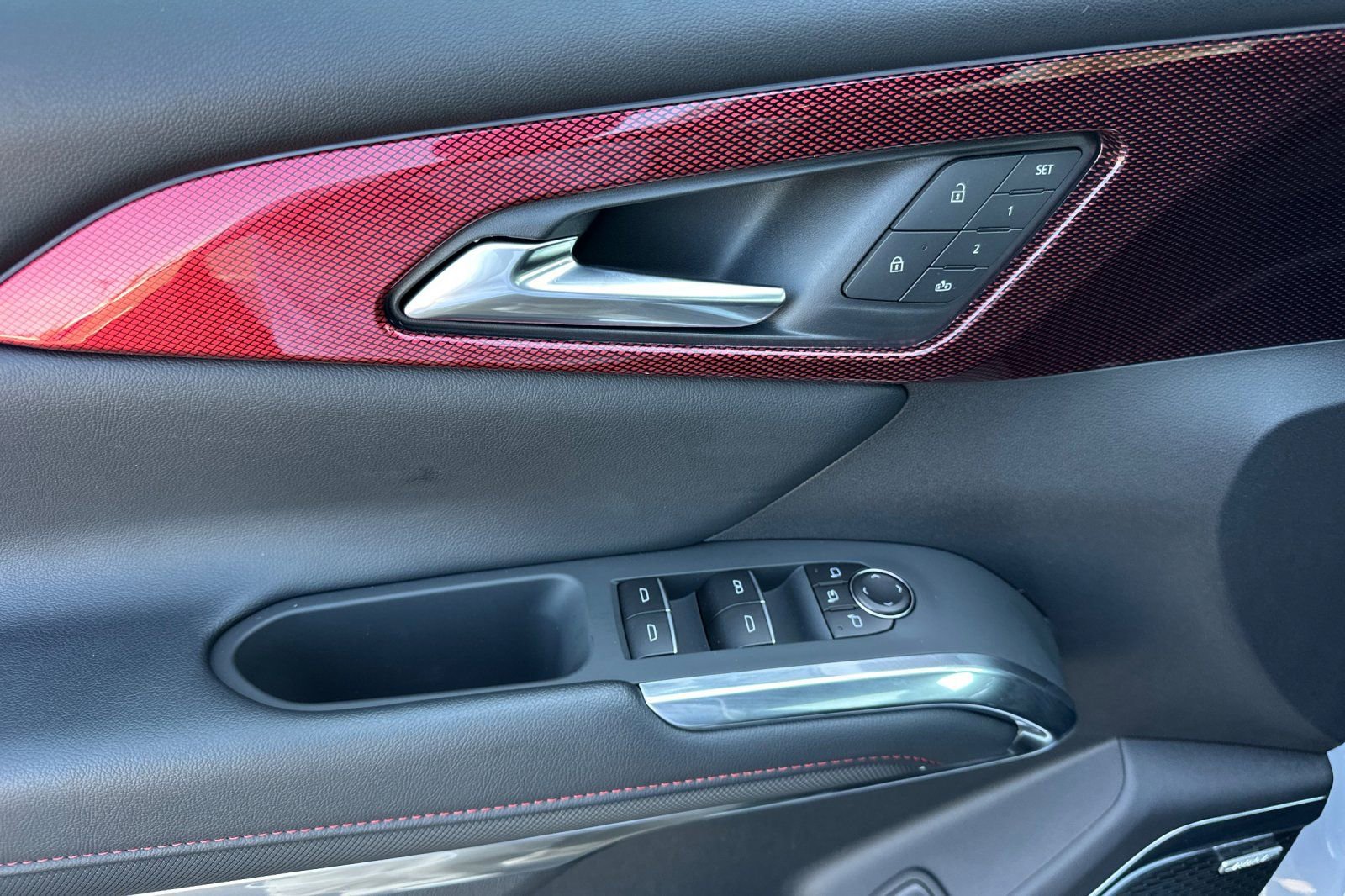 New 2026 Chevrolet Traverse RS image 11