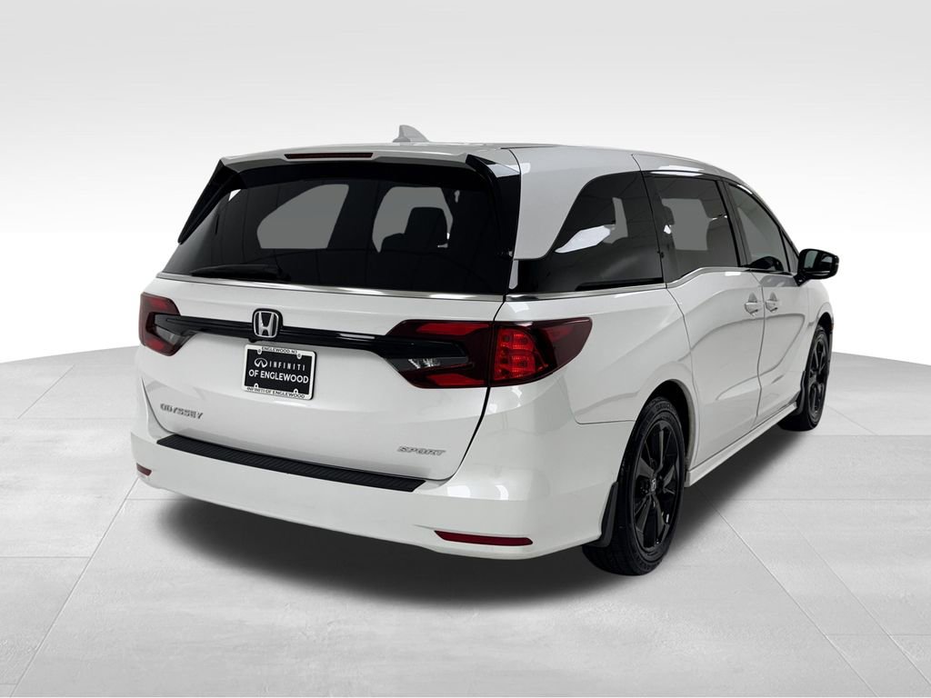 Used 2024 Honda Odyssey Sport image 7