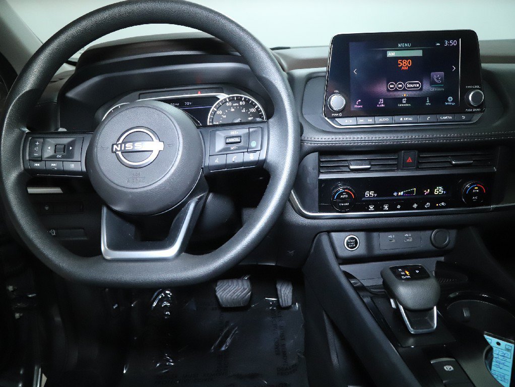 Certified 2023 Nissan Rogue SV AWD/4WD image 30