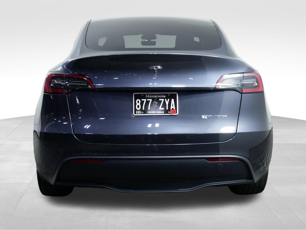 Used 2023 Tesla Model Y Long Range AWD/4WD image 9