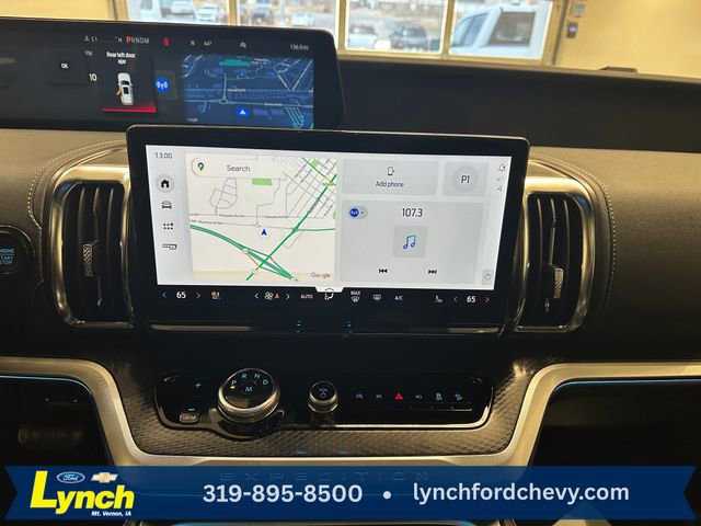 New 2025 Ford Expedition Platinum w/ Stealth Performance Package image 13