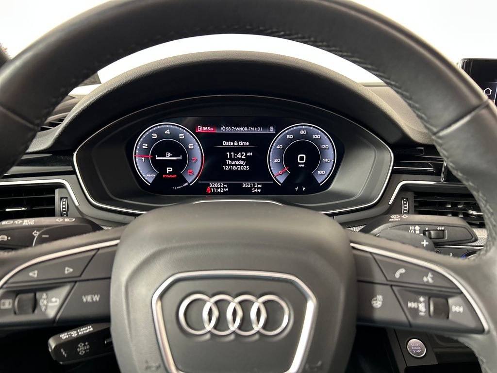 Used 2025 Audi A5 2.0T Premium Plus image 12