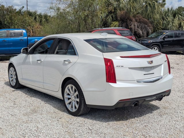Used 2018 Cadillac ATS 2.0T Sedan image 5