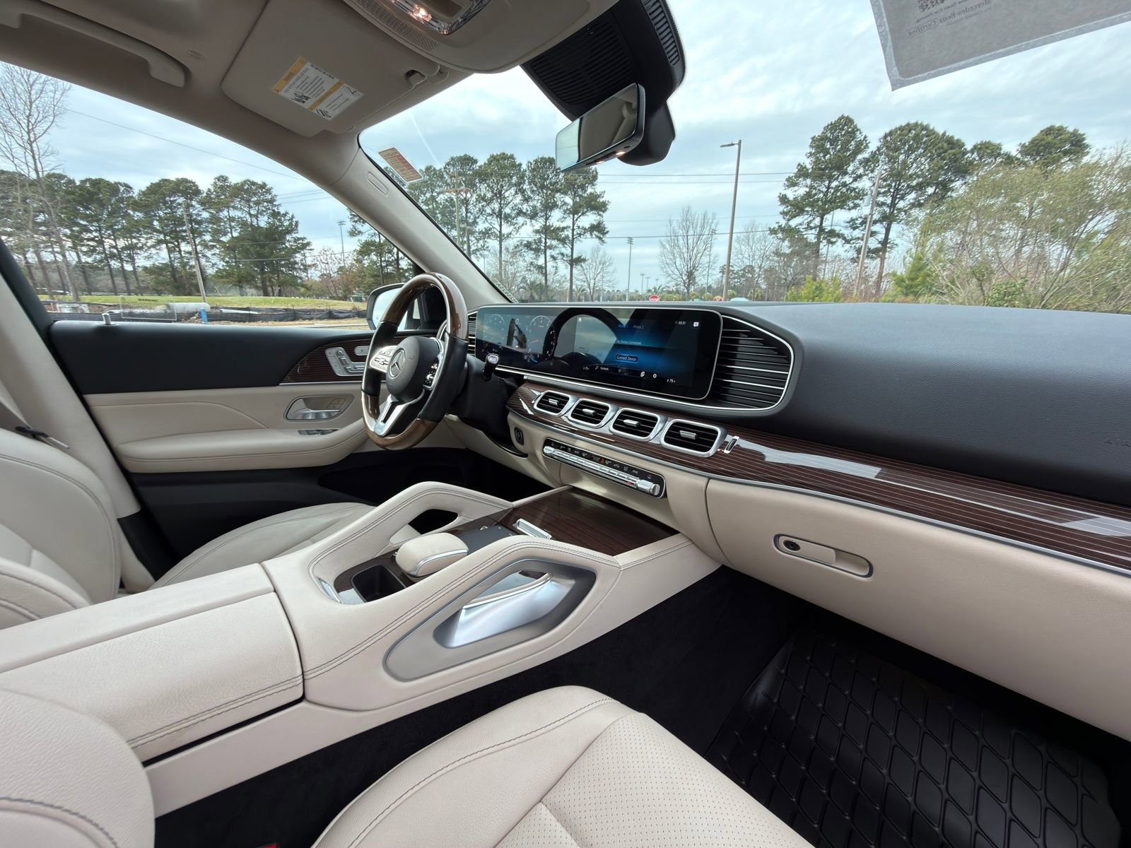 Certified 2022 Mercedes-Benz GLE 350 4MATIC image 19