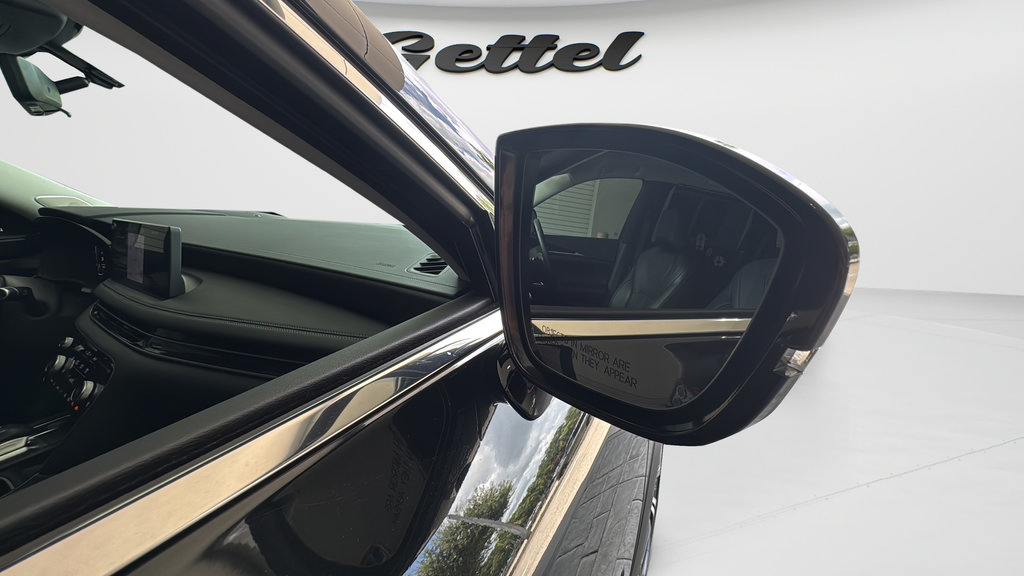 Used 2023 INFINITI QX60 Sensory AWD/4WD image 40