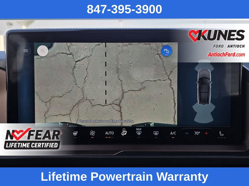 Used 2025 Ford Bronco Sport Outer Banks w/ Outer Banks Tech Package+ image 43