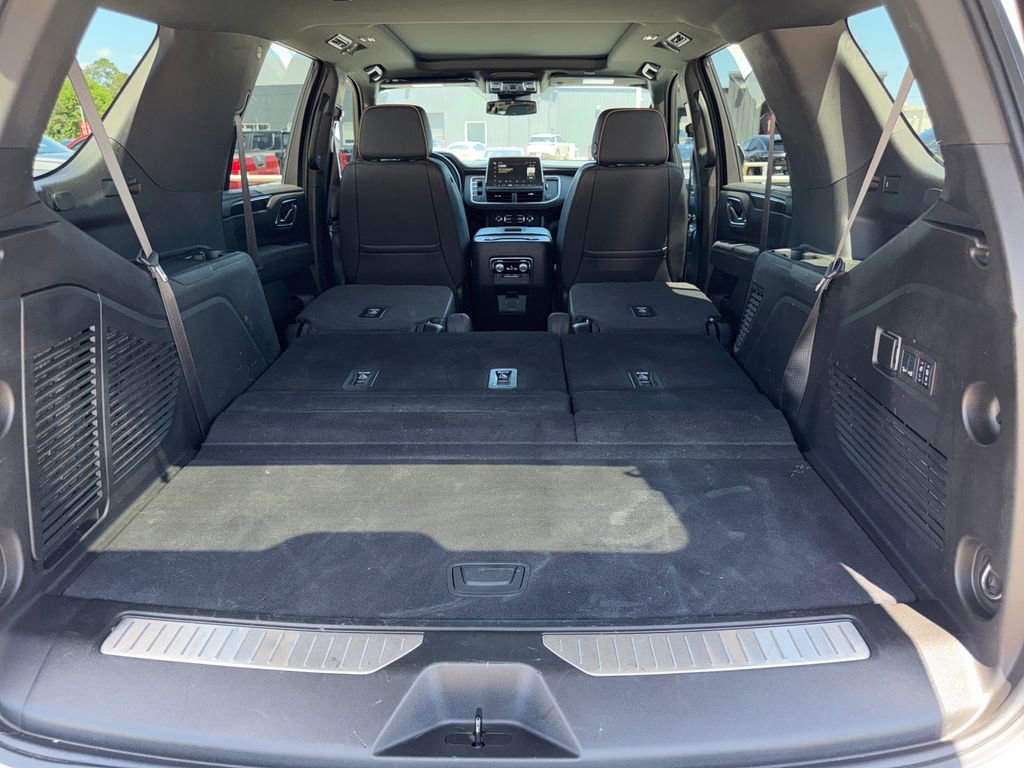 Certified 2024 GMC Yukon AT4 AWD/4WD image 48