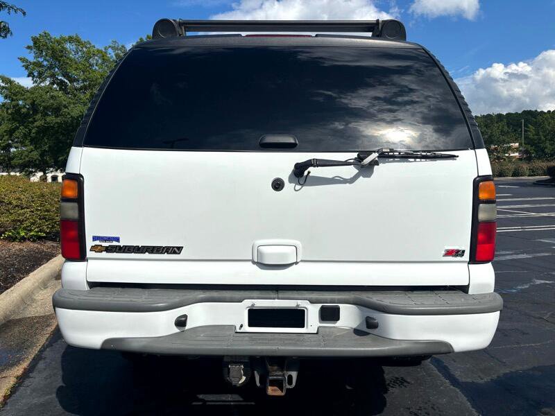 Used 2006 Chevrolet Suburban Z71 w/ Z71 Preferred Equipment Group image 8