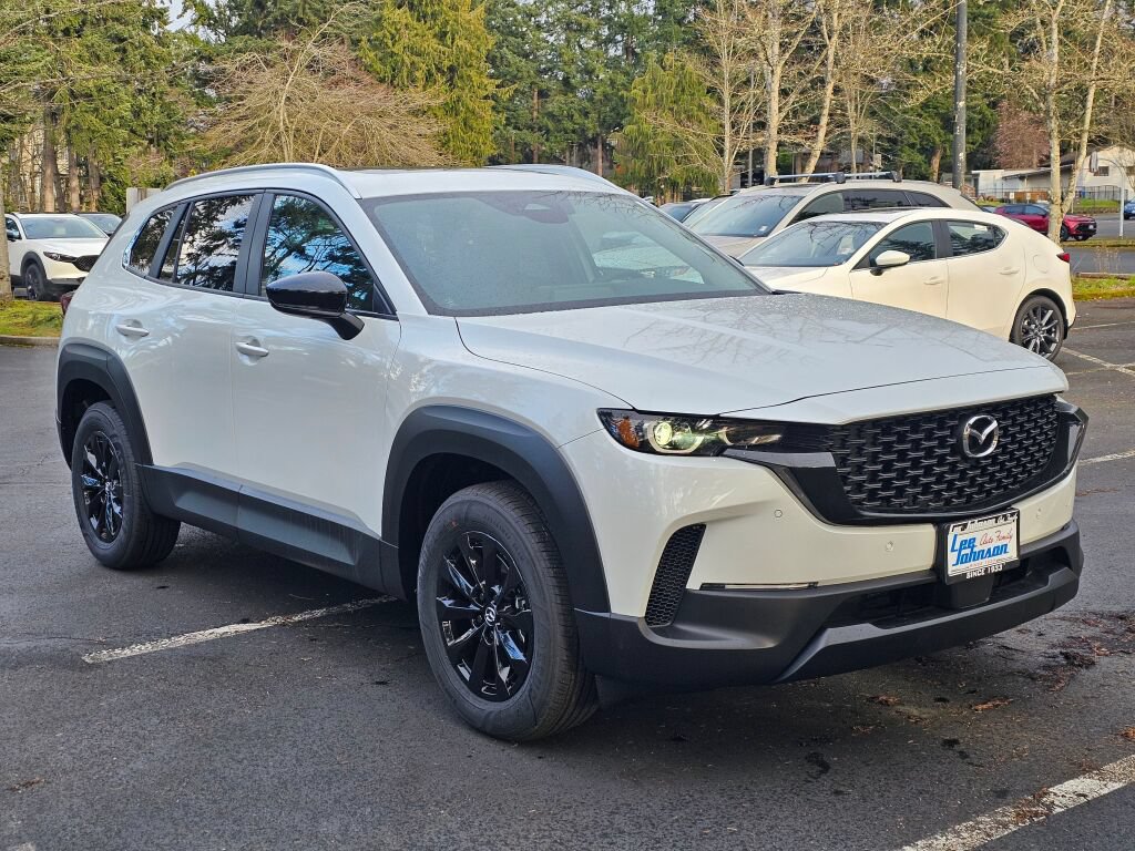 New 2026 MAZDA CX-50 2.5 Hybrid w/ Weather Package AWD/4WD image 3