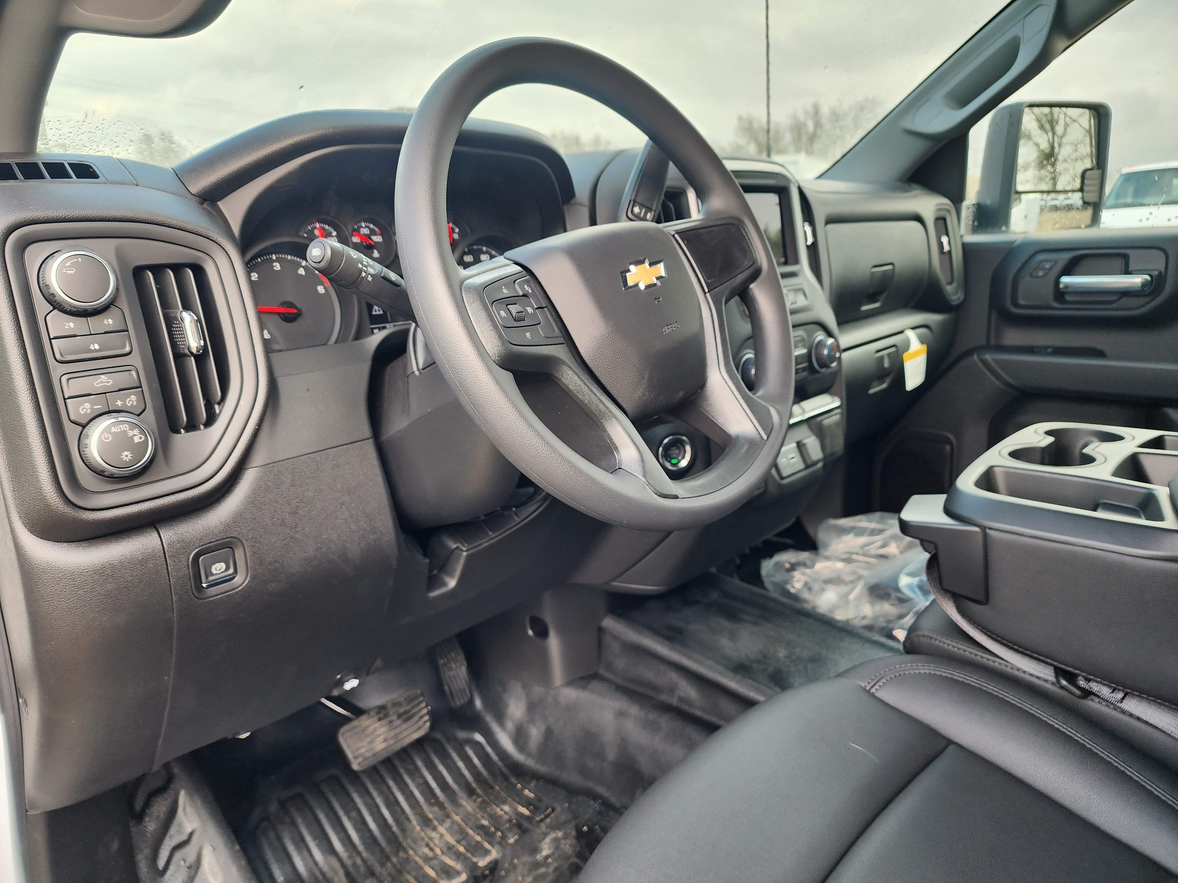 New 2026 Chevrolet Silverado 3500 W/T w/ WT Convenience Package AWD/4WD image 27