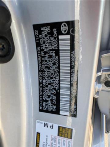 Used 2023 Toyota Corolla XSE FWD image 23