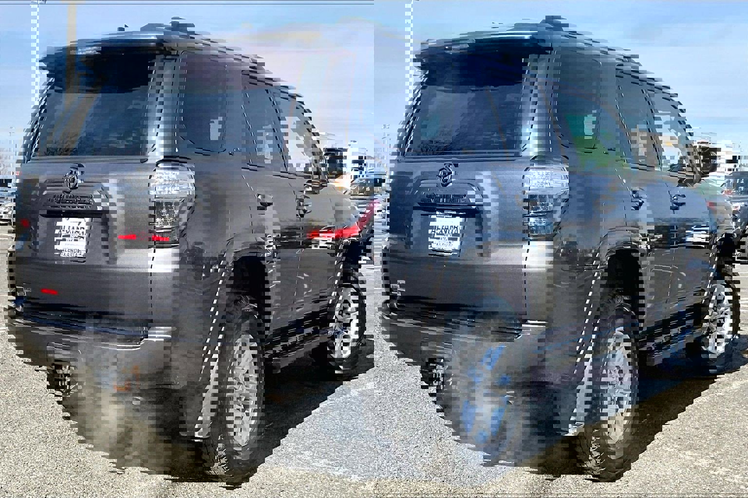 Used 2023 Toyota 4Runner SR5 Premium image 12