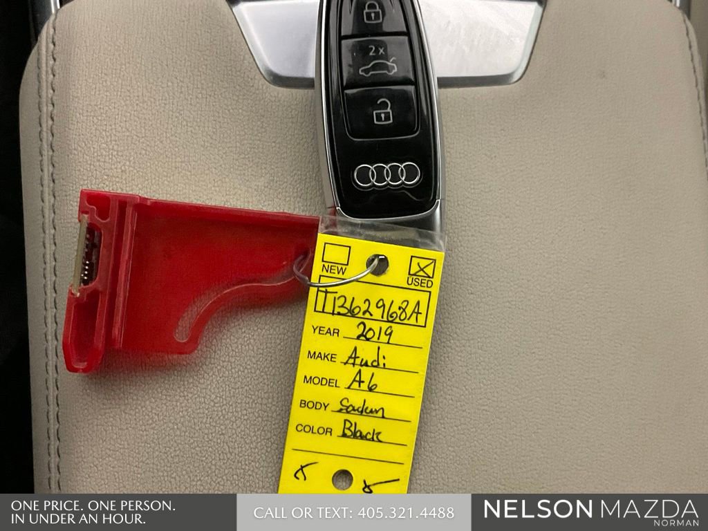 Used 2019 Audi A6 3.0T Premium w/ Convenience Package AWD/4WD image 46