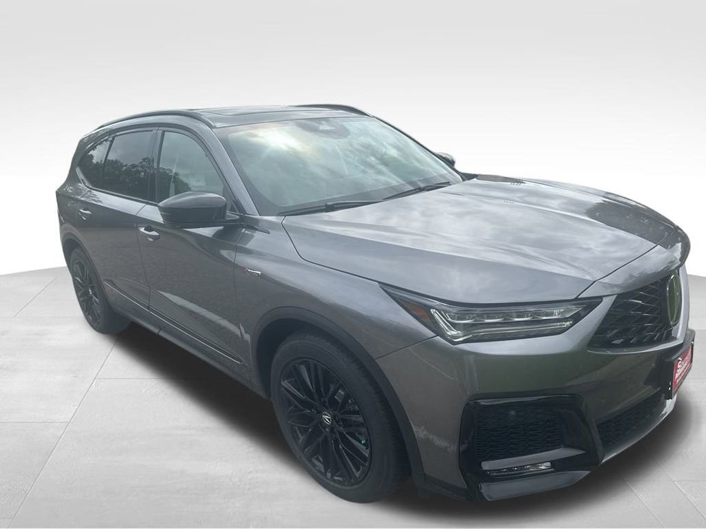 New 2026 Acura MDX A-Spec image 3