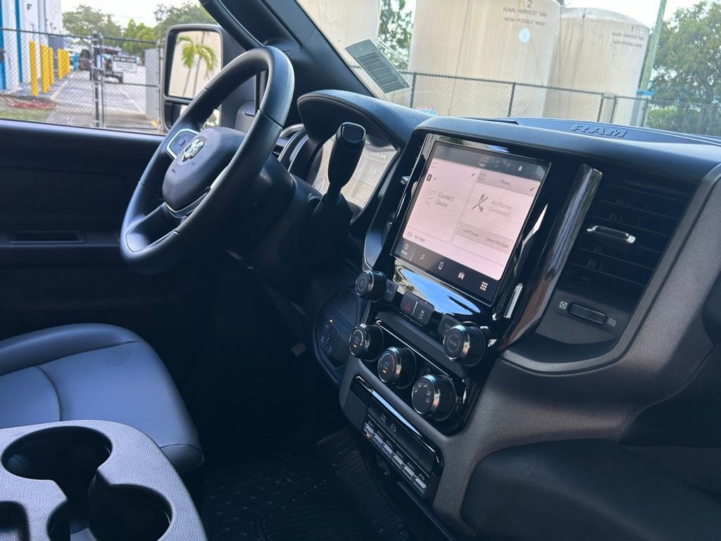 New 2025 RAM 5500 Tradesman image 35
