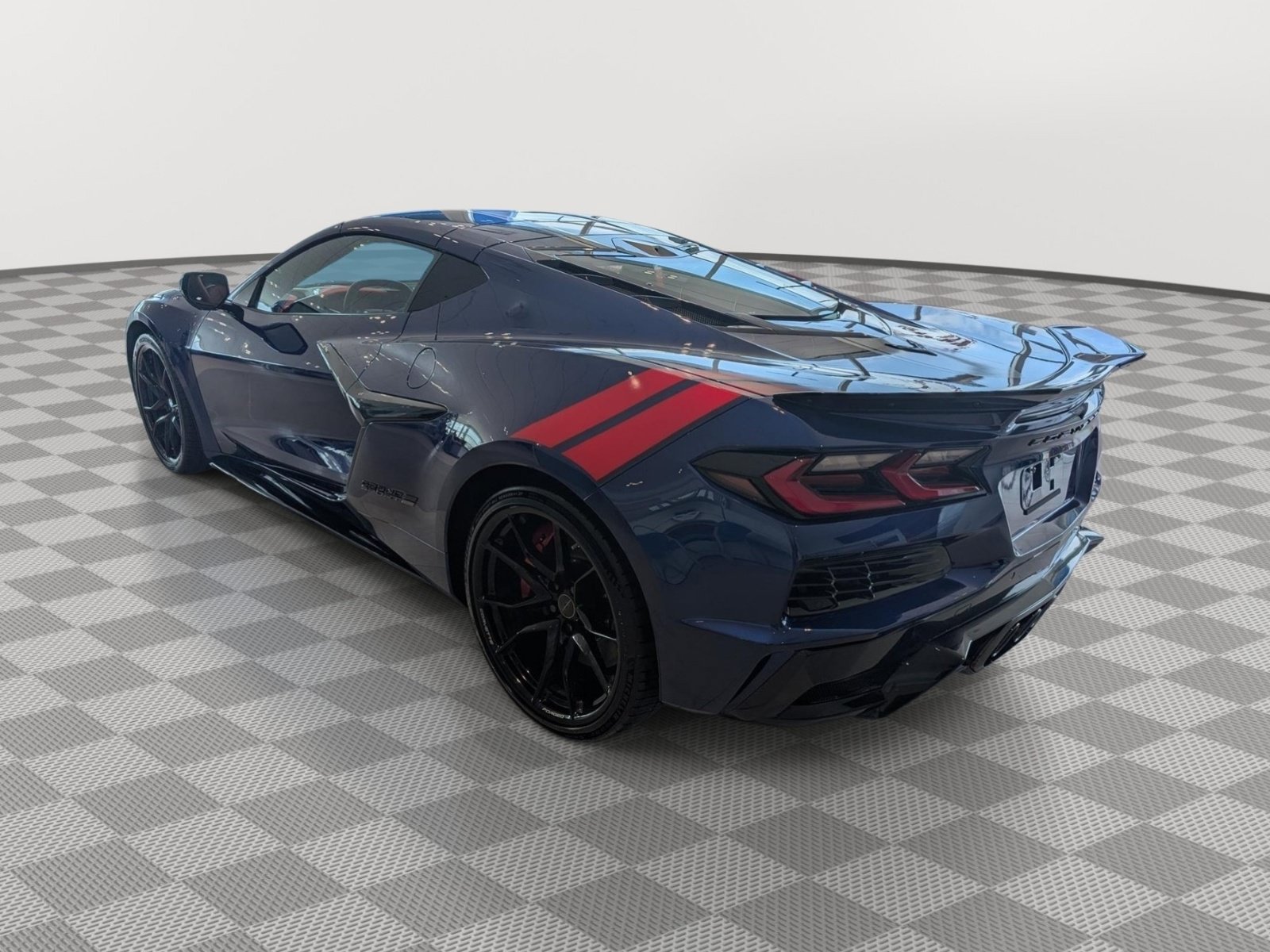 New 2027 Chevrolet Corvette Grand Sport w/ Battery Protection Package RWD image 2