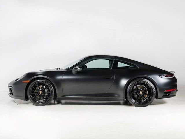 Certified 2024 Porsche 911 Carrera image 2