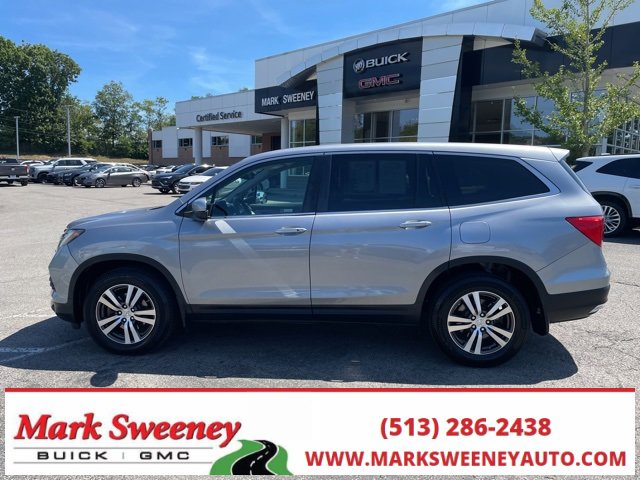 Used 2017 Honda Pilot EX-L