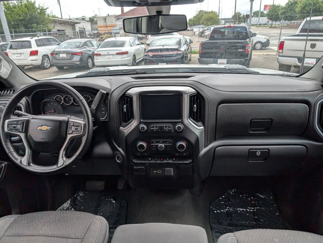 Used 2022 Chevrolet Silverado 2500 LT w/ Convenience Package AWD/4WD image 14