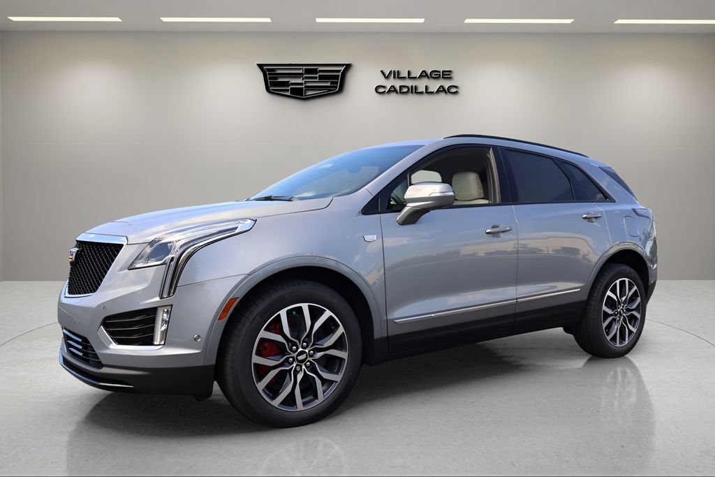New 2026 Cadillac XT5 Premium Luxury w/ Driver Assist Package FWD image 1