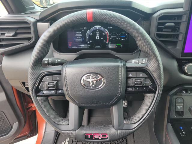 Certified 2024 Toyota Sequoia TRD Pro image 26