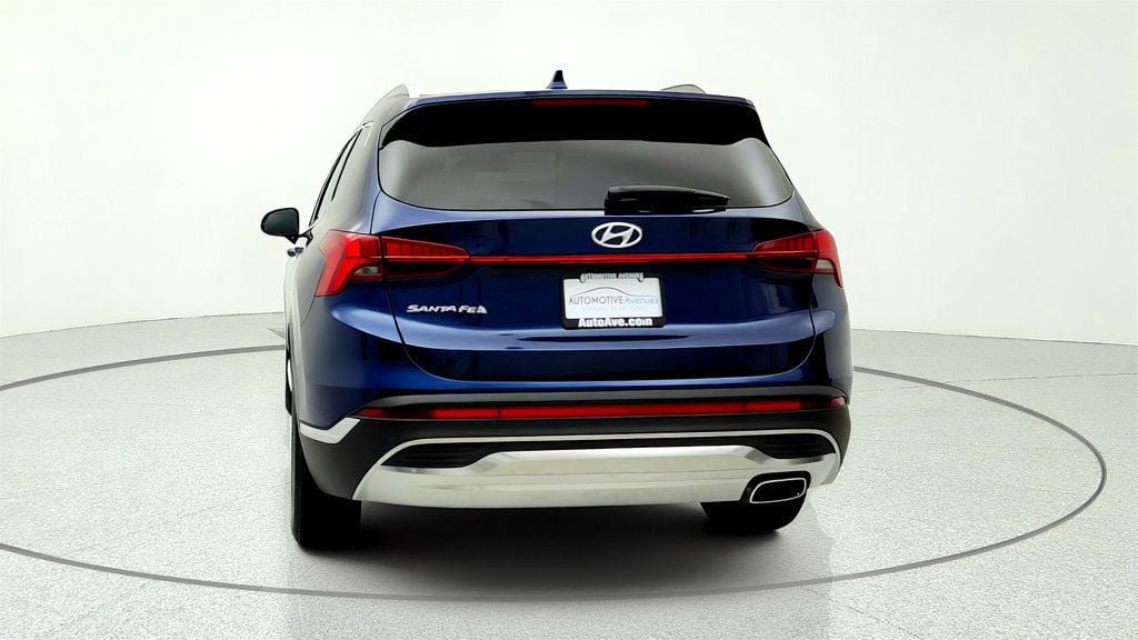 Used 2021 Hyundai Santa Fe SEL w/ Convenience Package FWD image 6
