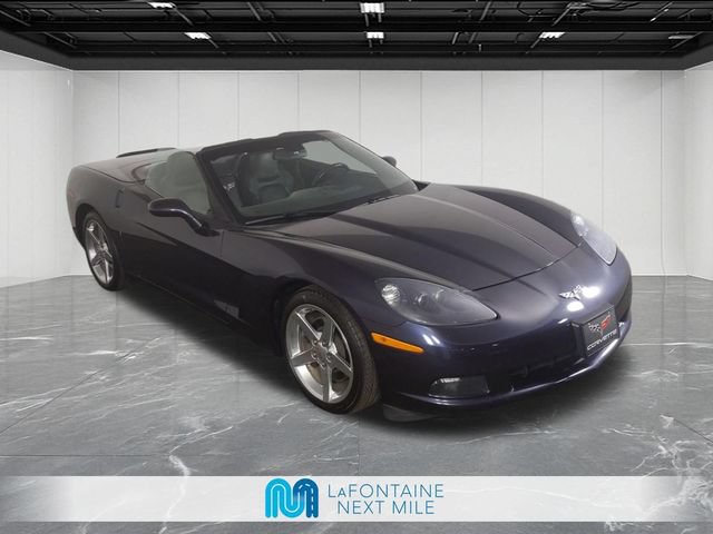 Used 2013 Chevrolet Corvette Convertible RWD image 28