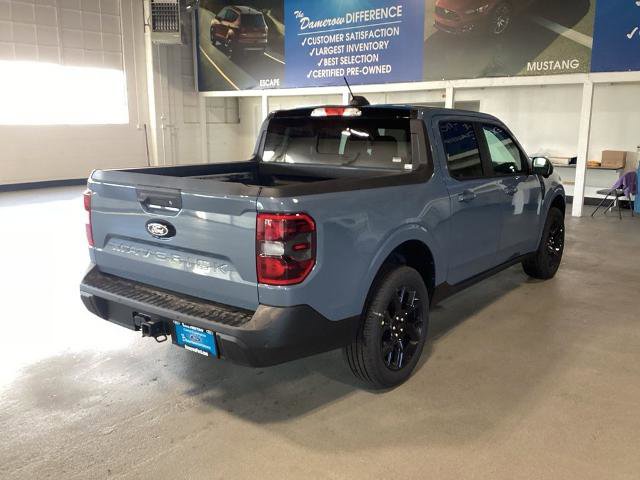 Certified 2026 Ford Maverick Lariat w/ Black Appearance Package AWD/4WD image 7