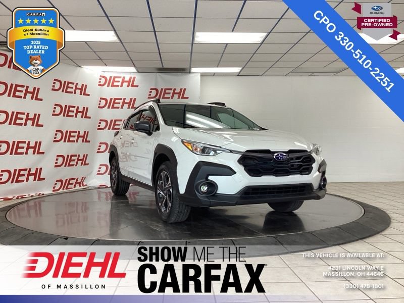 Used 2026 Subaru Crosstrek 2.0i Premium AWD/4WD image 1