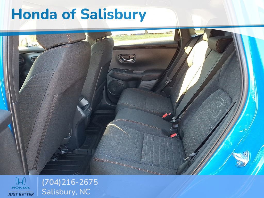 Used 2026 Honda HR-V Sport image 5