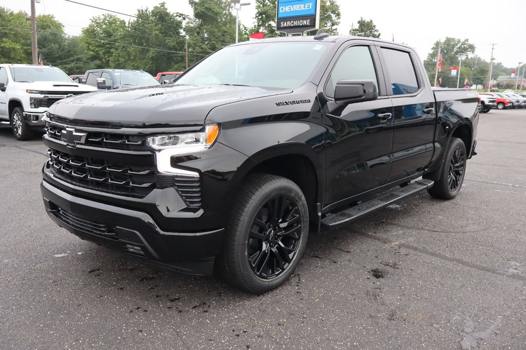 New 2026 Chevrolet Silverado 1500 RST AWD/4WD image 24