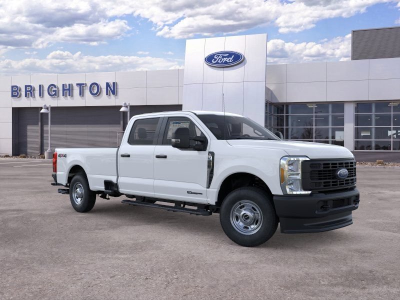 New 2026 Ford F350 XL w/ Snow Plow Prep Package AWD/4WD image 7