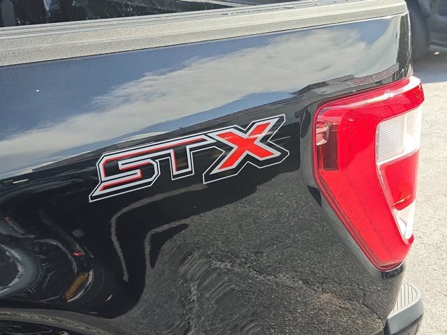 Certified 2023 Ford F150 XL w/ STX Appearance Package RWD image 8