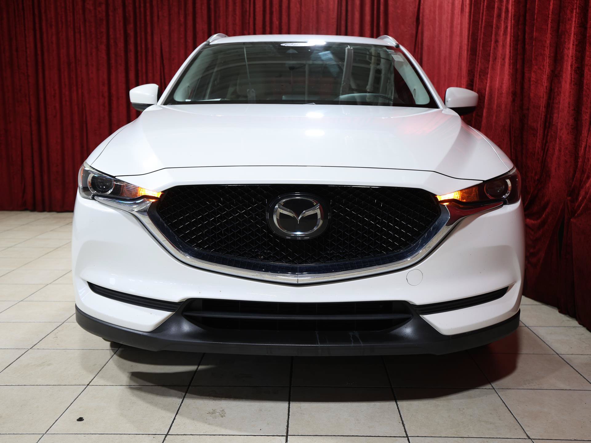 Used 2020 MAZDA CX-5 Touring FWD image 9