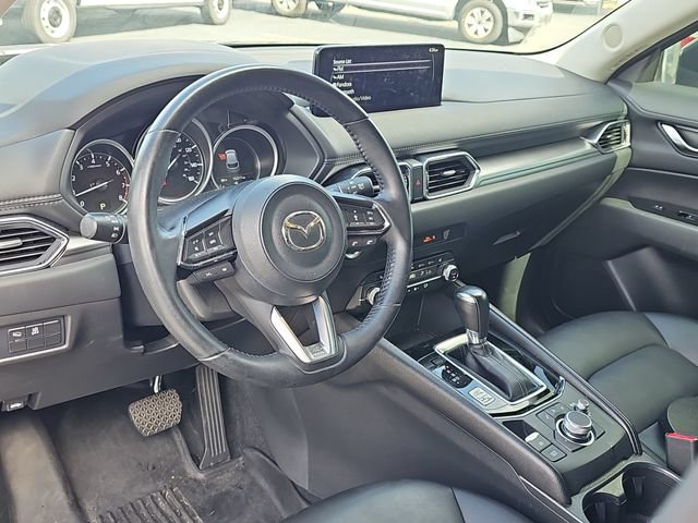 Used 2024 MAZDA CX-5 AWD 2.5 S w/ Select Package image 11